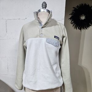 Patagonia 4 Snap Pull Over Small